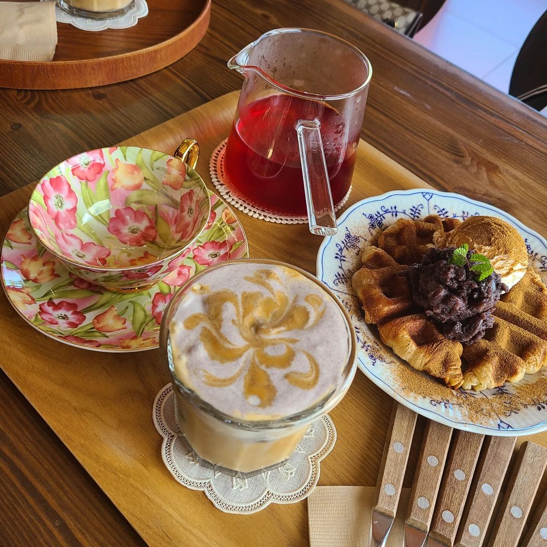 타샤의언덕( cafe tasha hill)