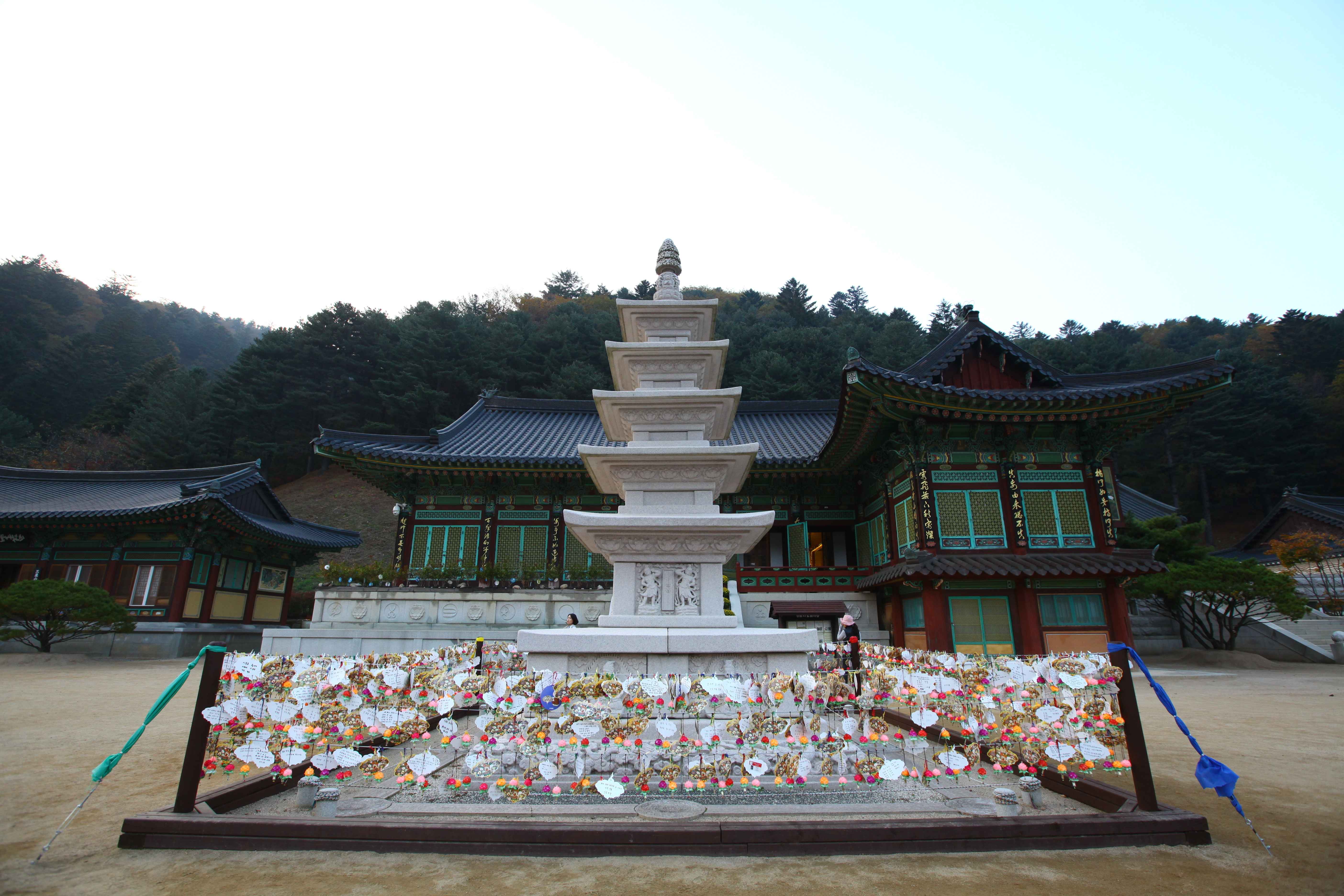 상원사(Sangwonsa Temple)'s picture