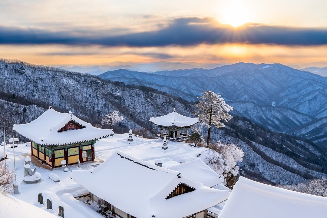 상원사(Sangwonsa Temple)'s picture