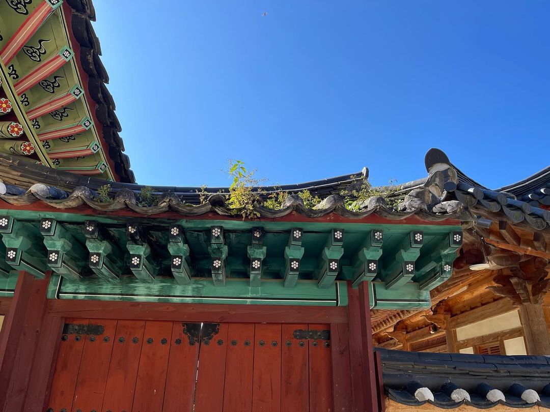 월정사(Woljeongsa Temple)'s picture