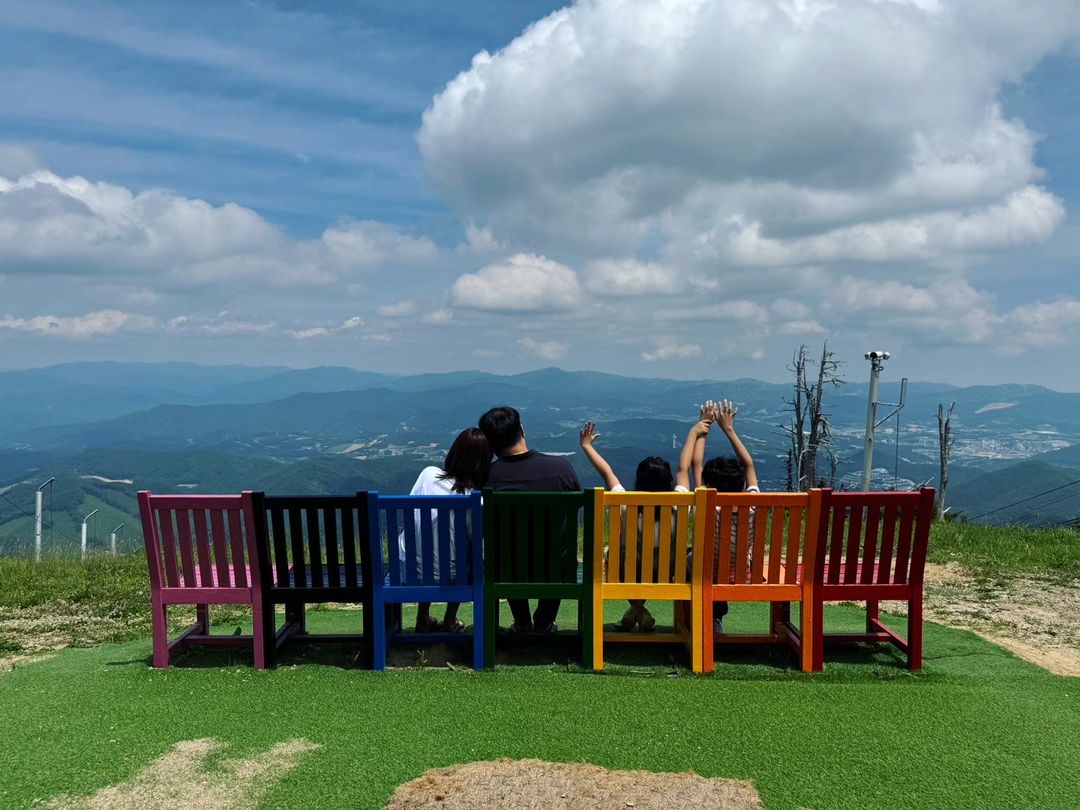 발왕산 관광케이블카(Mt.Balwangsan Cable Car)'s picture