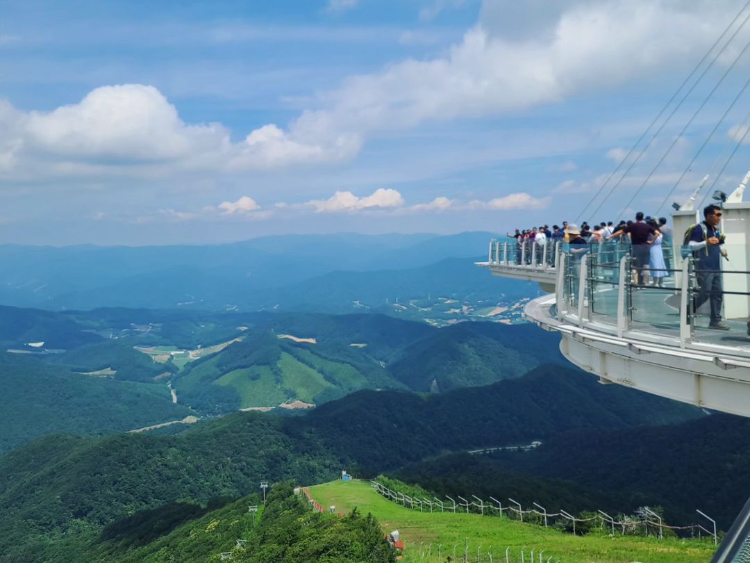 발왕산 관광케이블카(Mt.Balwangsan Cable Car)'s picture