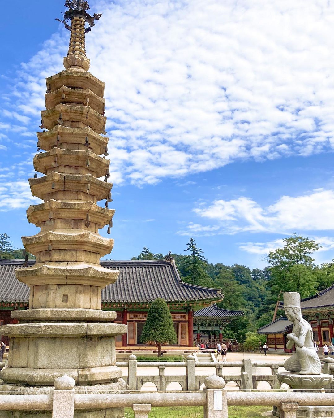 월정사성보박물관(Woljeongsa Museum)