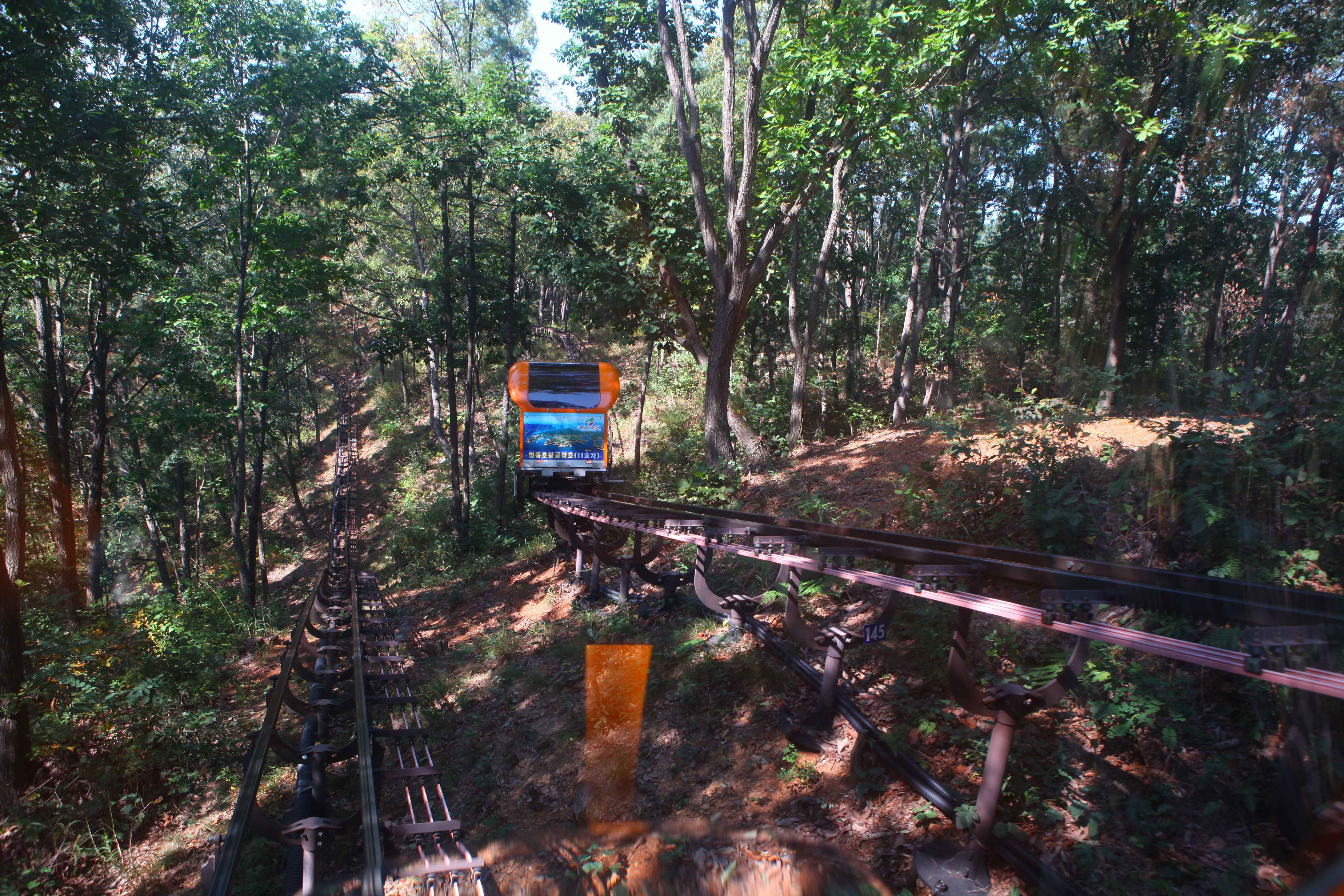 청풍호 관광 모노레일's picture