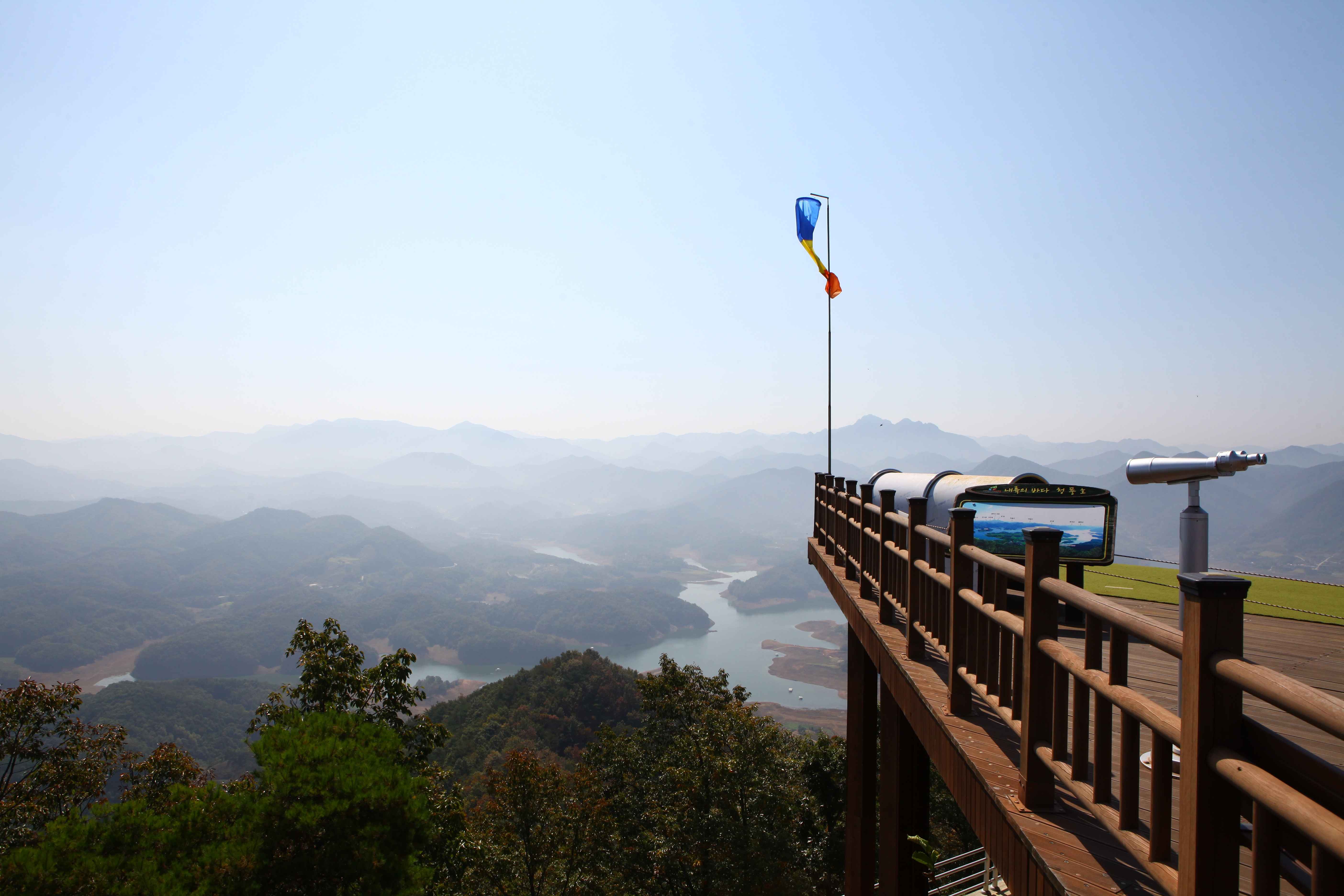 청풍호 관광 모노레일's picture