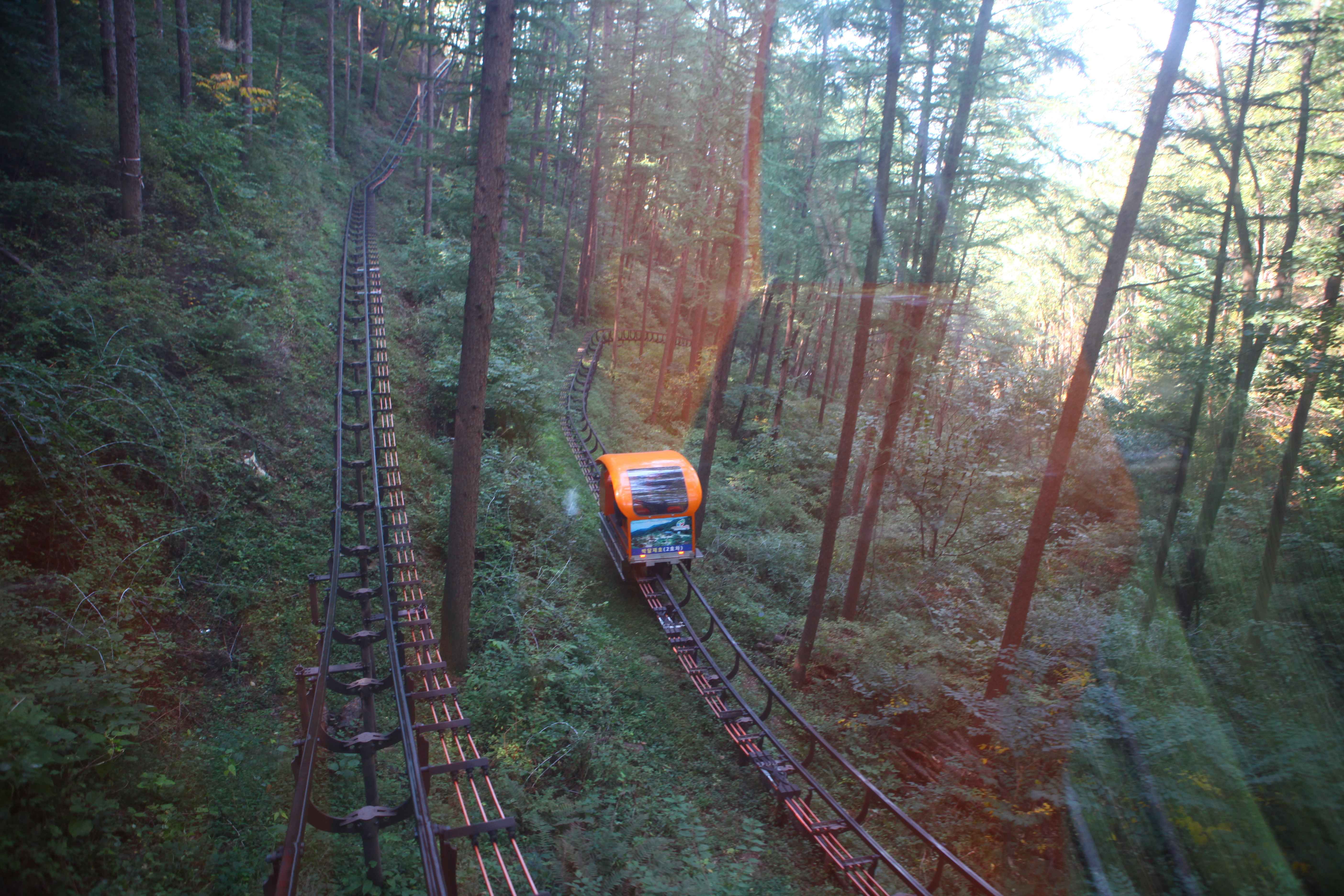 청풍호 관광 모노레일's picture