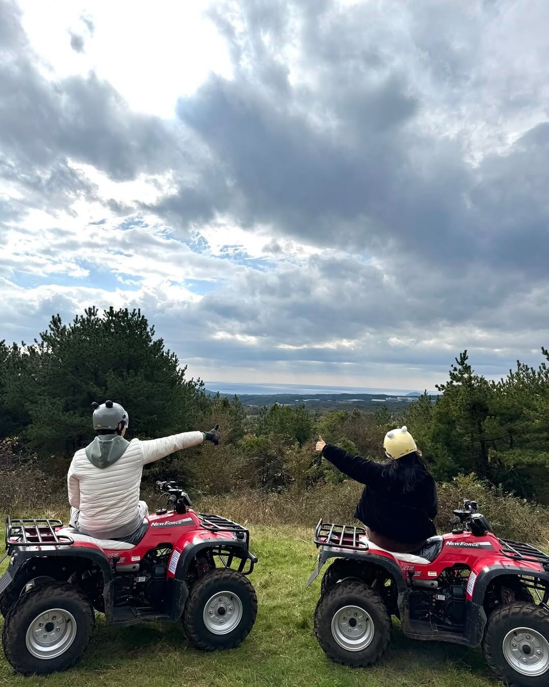 제주하늘바당ATV(Jeju Haneulbadang ATV)
