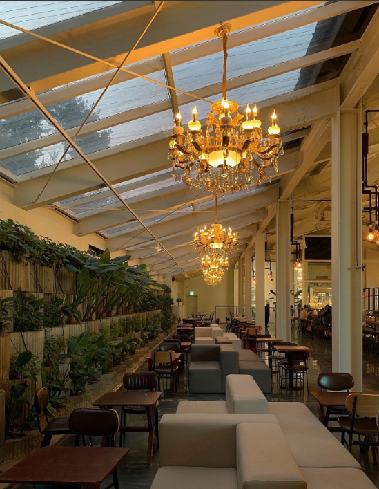 아름다운정원화수목