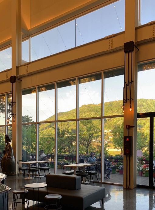 아름다운정원화수목