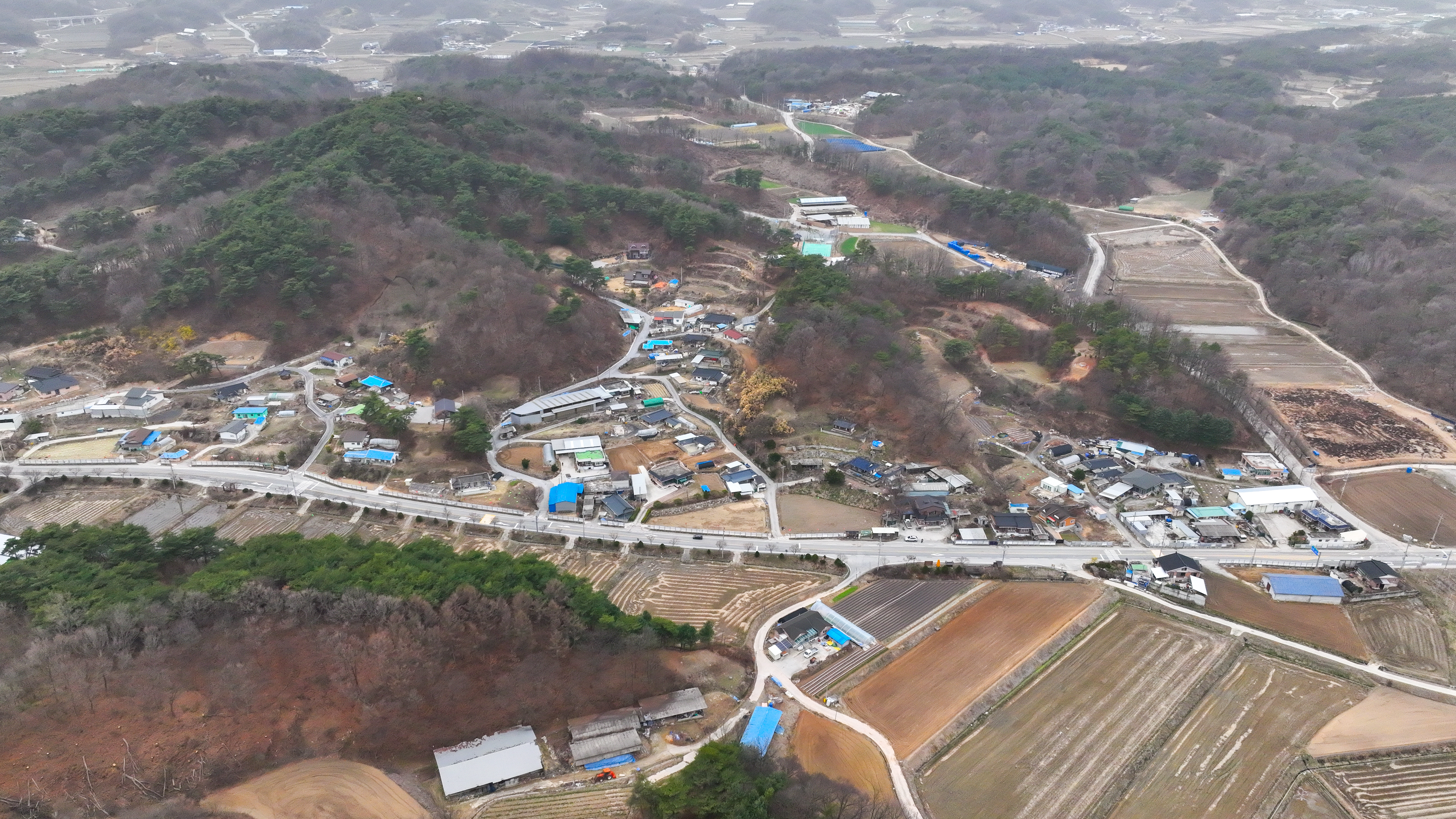 피끝녹색농촌체험마을(Pikkeut Green Rural Experience Village)