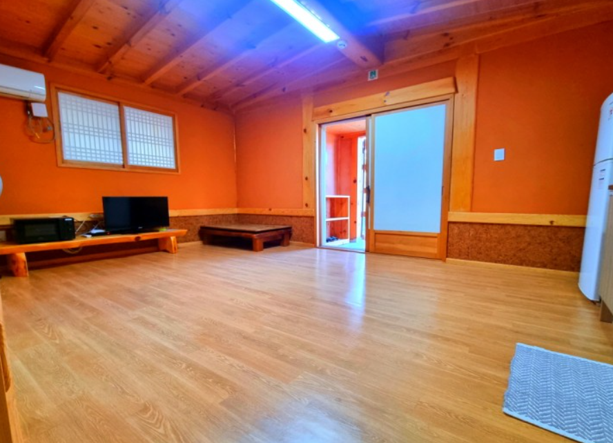 아미성한옥펜션