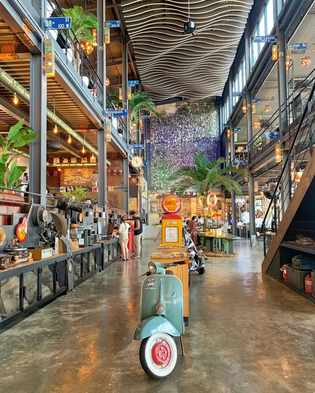 로드1950카페(Road 1950 Cafe (Duplicate))