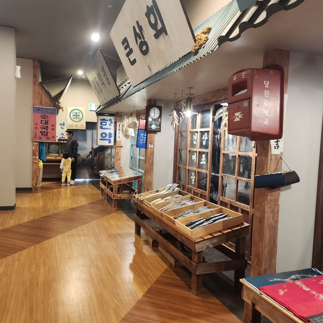 기지시 줄다리기 박물관