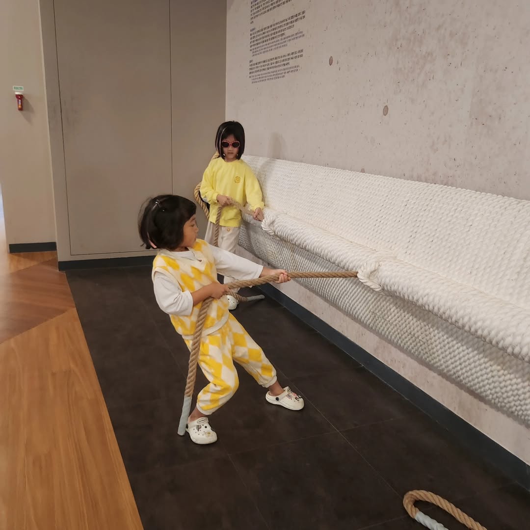 기지시 줄다리기 박물관