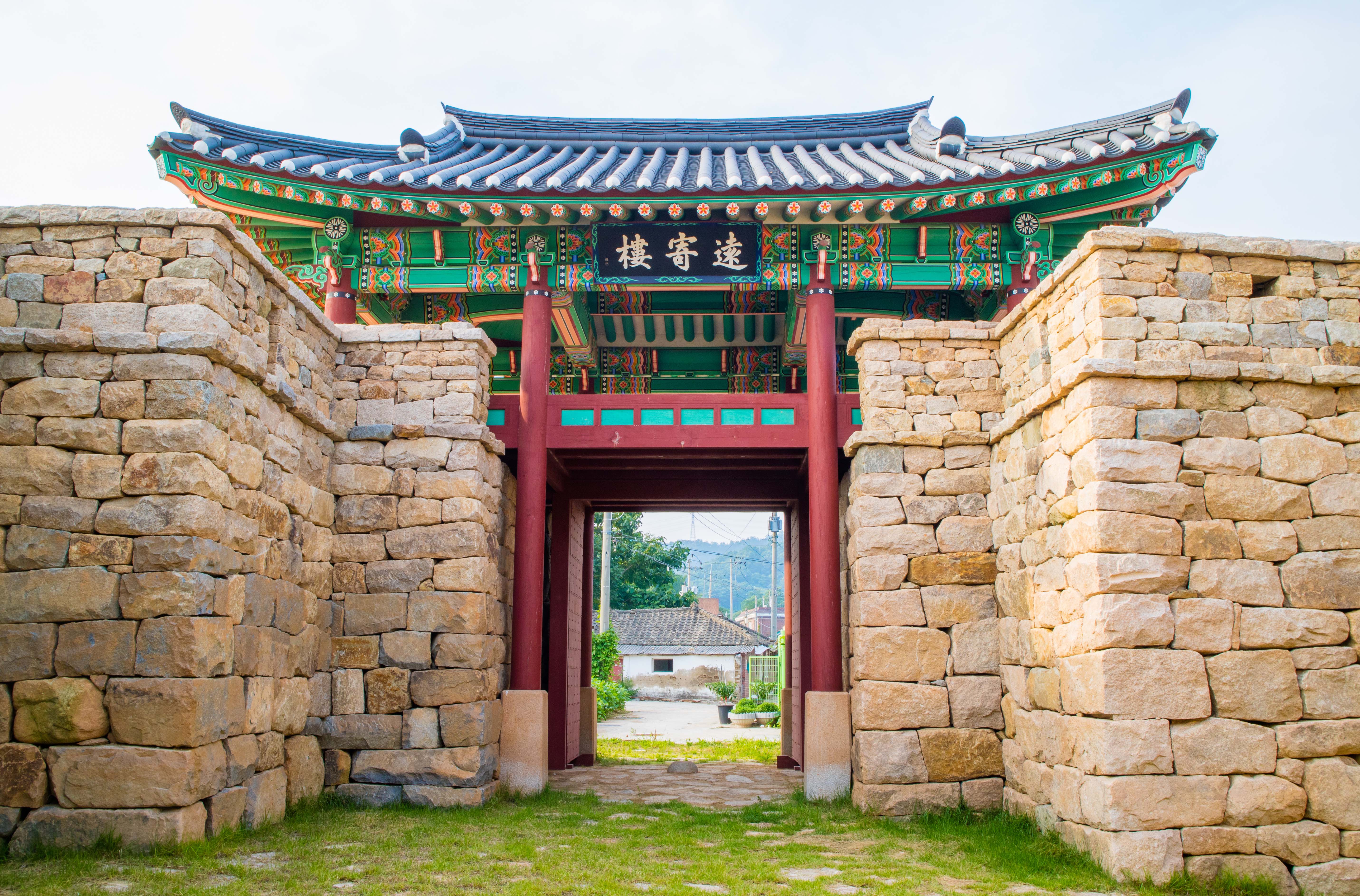 시간을 따라 걷는 당진 힐링 여행