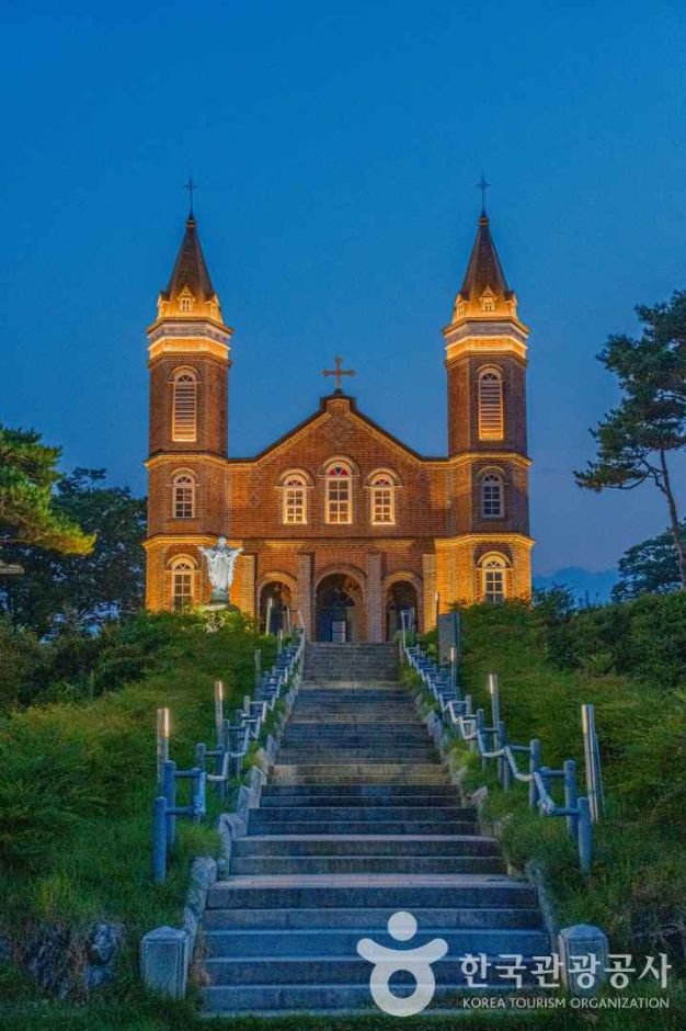 합덕성당(Hapdeok Cathedral)'s picture