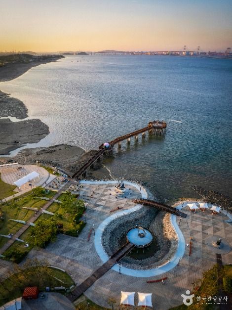 클럽레스피아 in 삽교바다공원