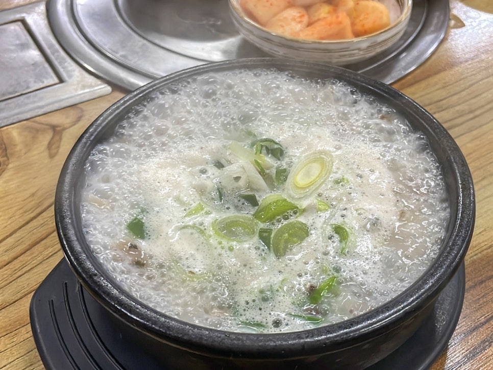 옛날병천순대