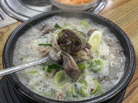 옛날병천순대