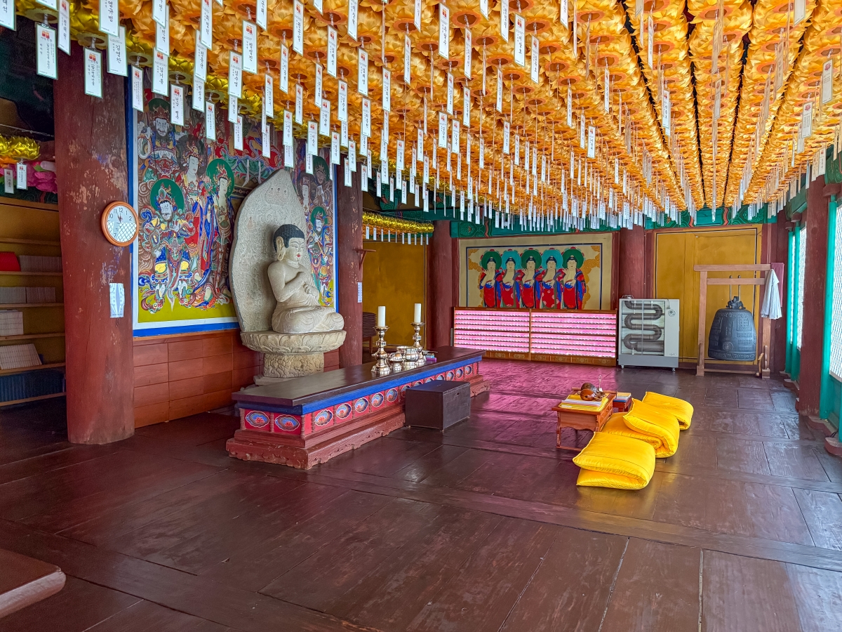 각연사(Gagyeonsa Temple)