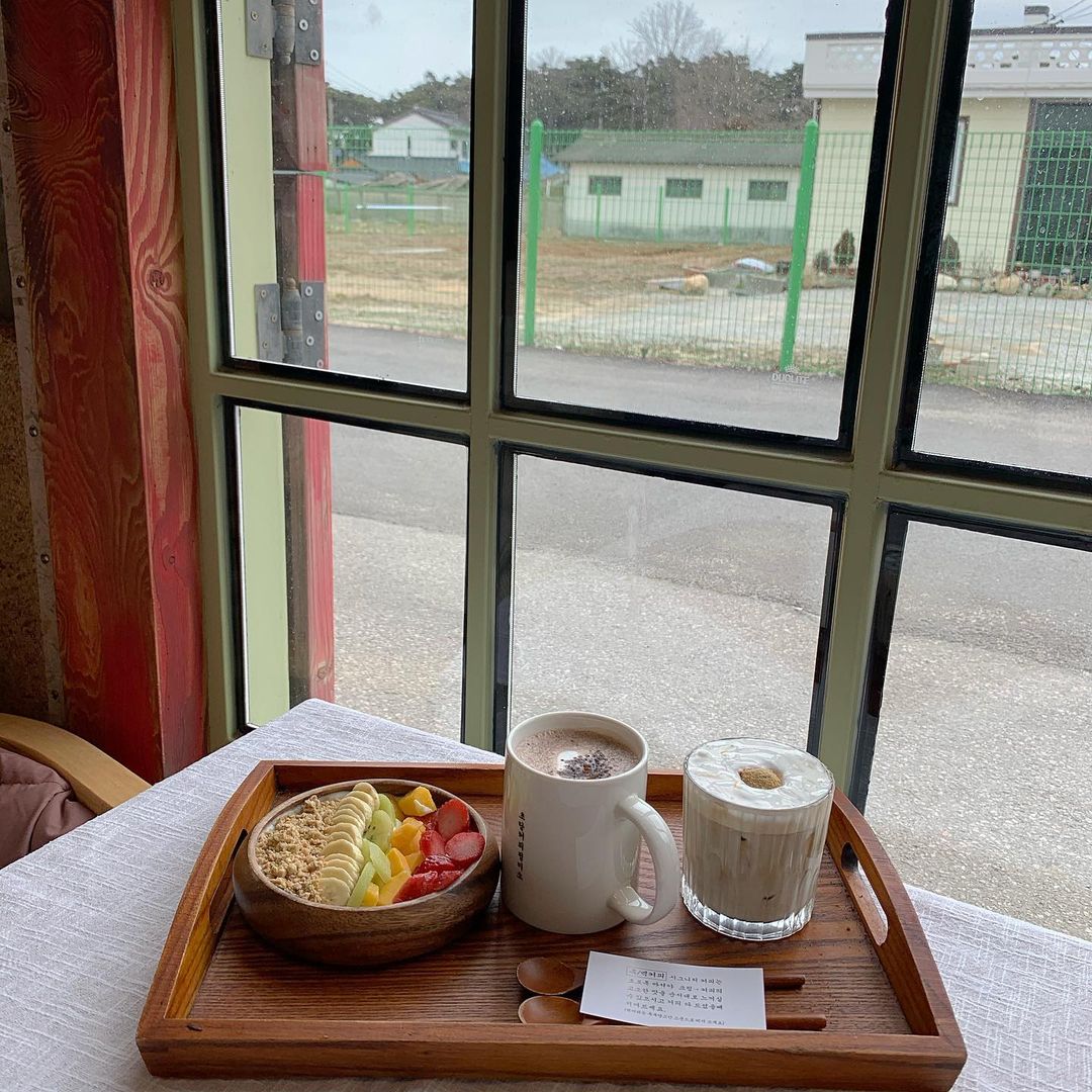 초당커피정미소(Chodang Coffee Jeongmiso)