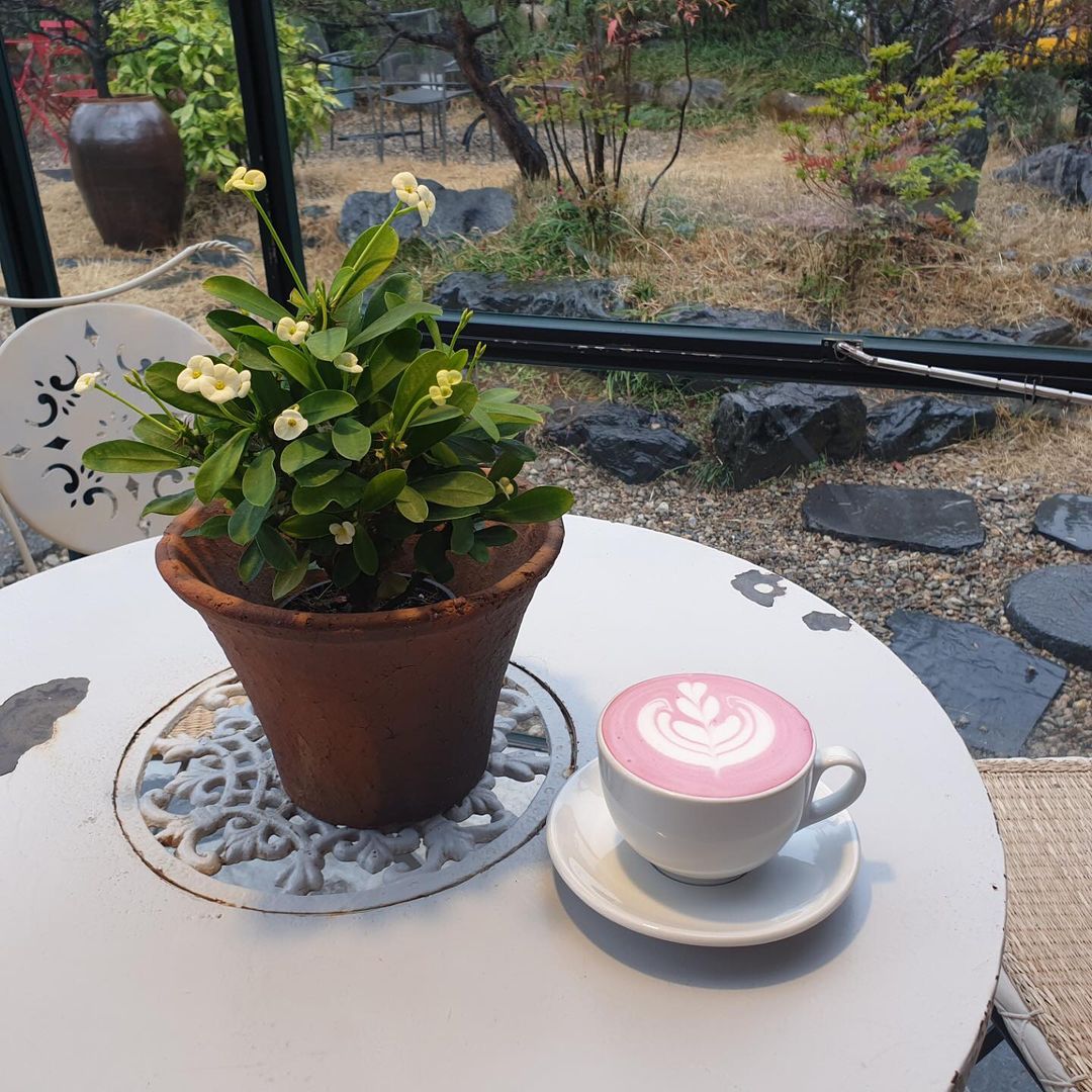 카페 기와  (Cafe Giwa)