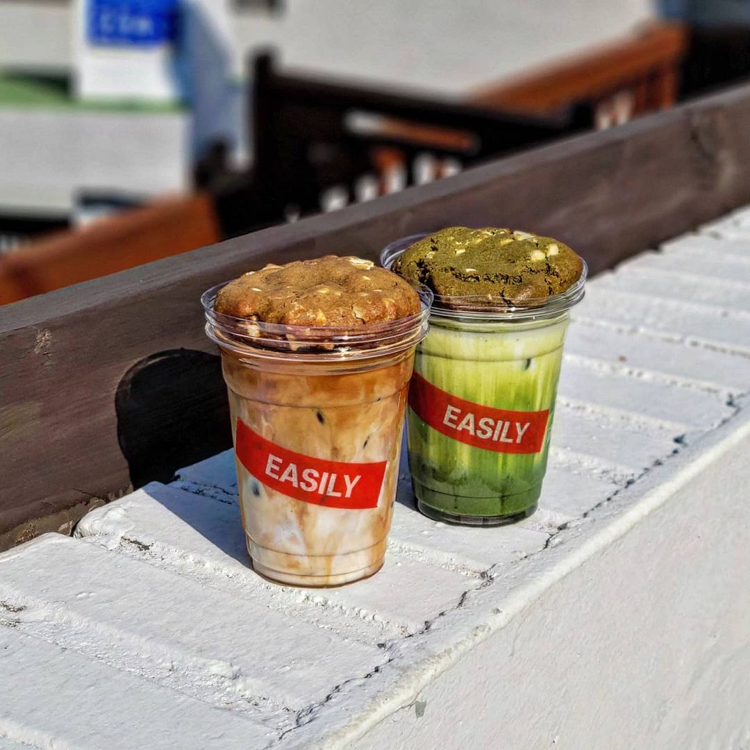 카페이진리 (Cafe Easily) (Cafe Easily)