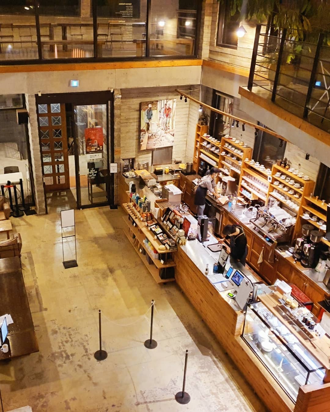 테라로사 사천점