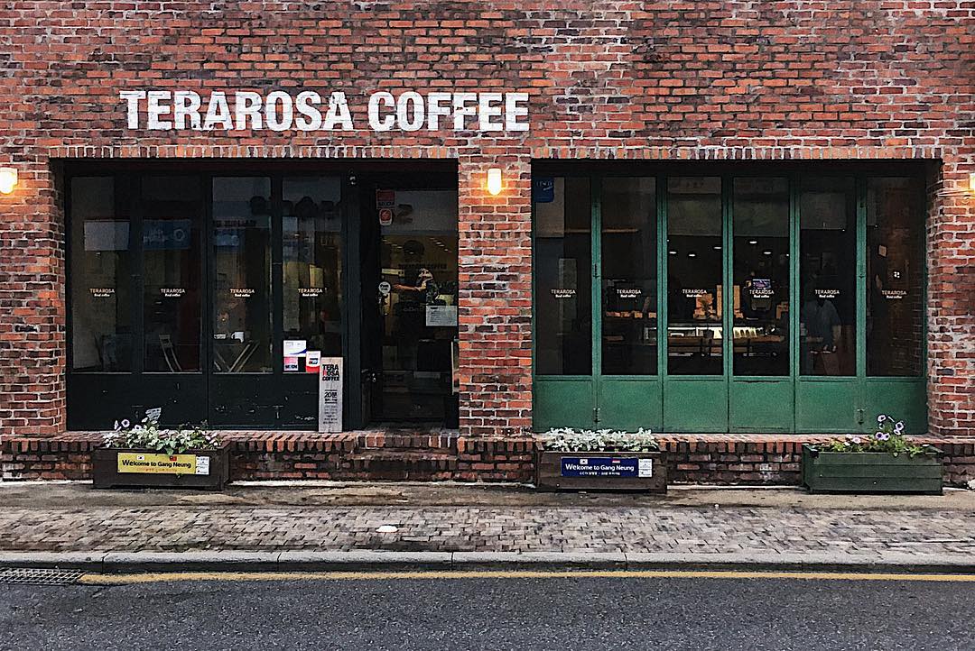 테라로사 임당점(Terarosa Imdang Branch)