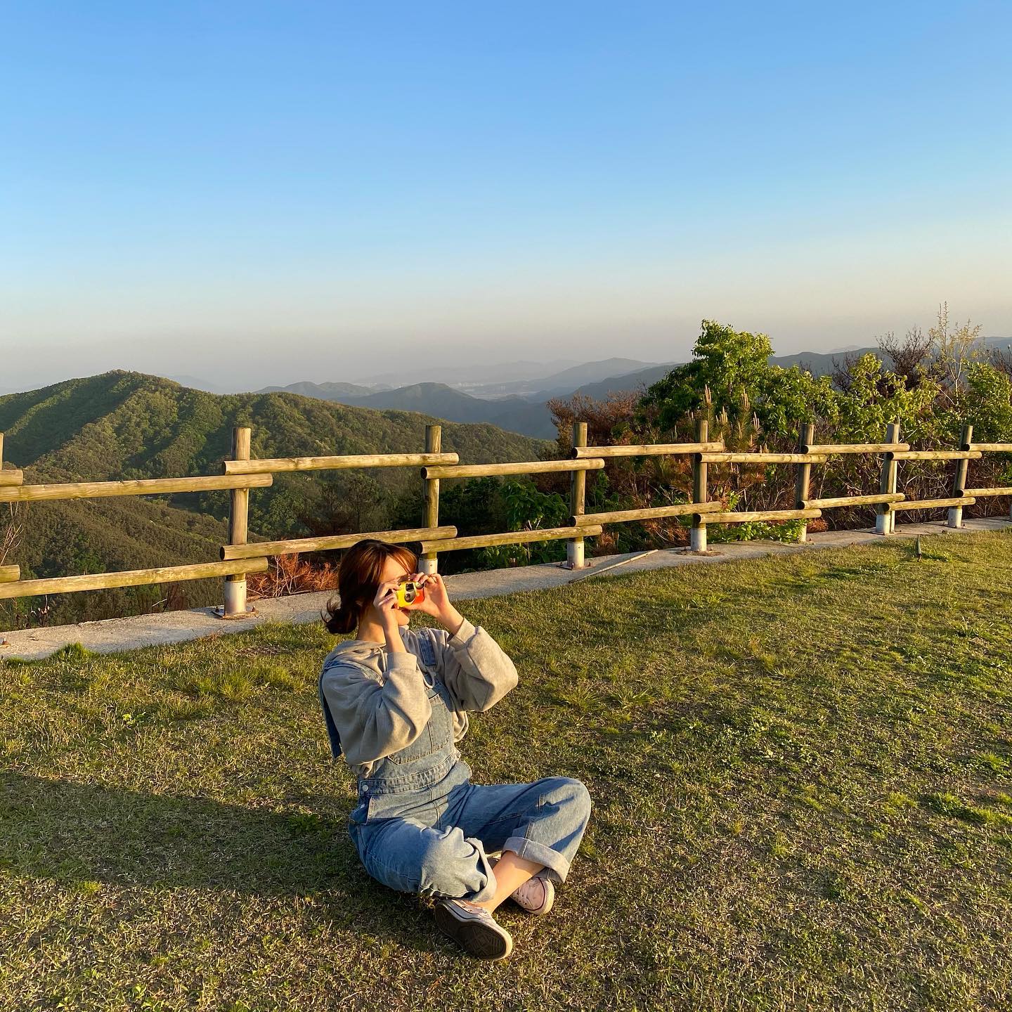 구재봉 활공장(Gujaebong gliding place)'s picture