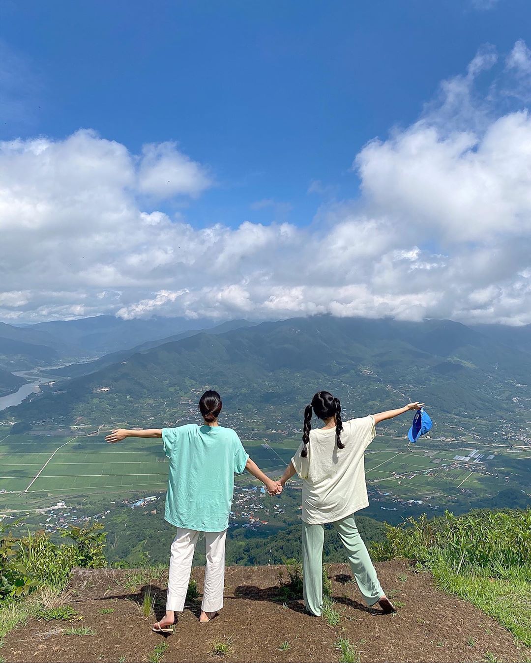구재봉 활공장(Gujaebong gliding place)'s picture