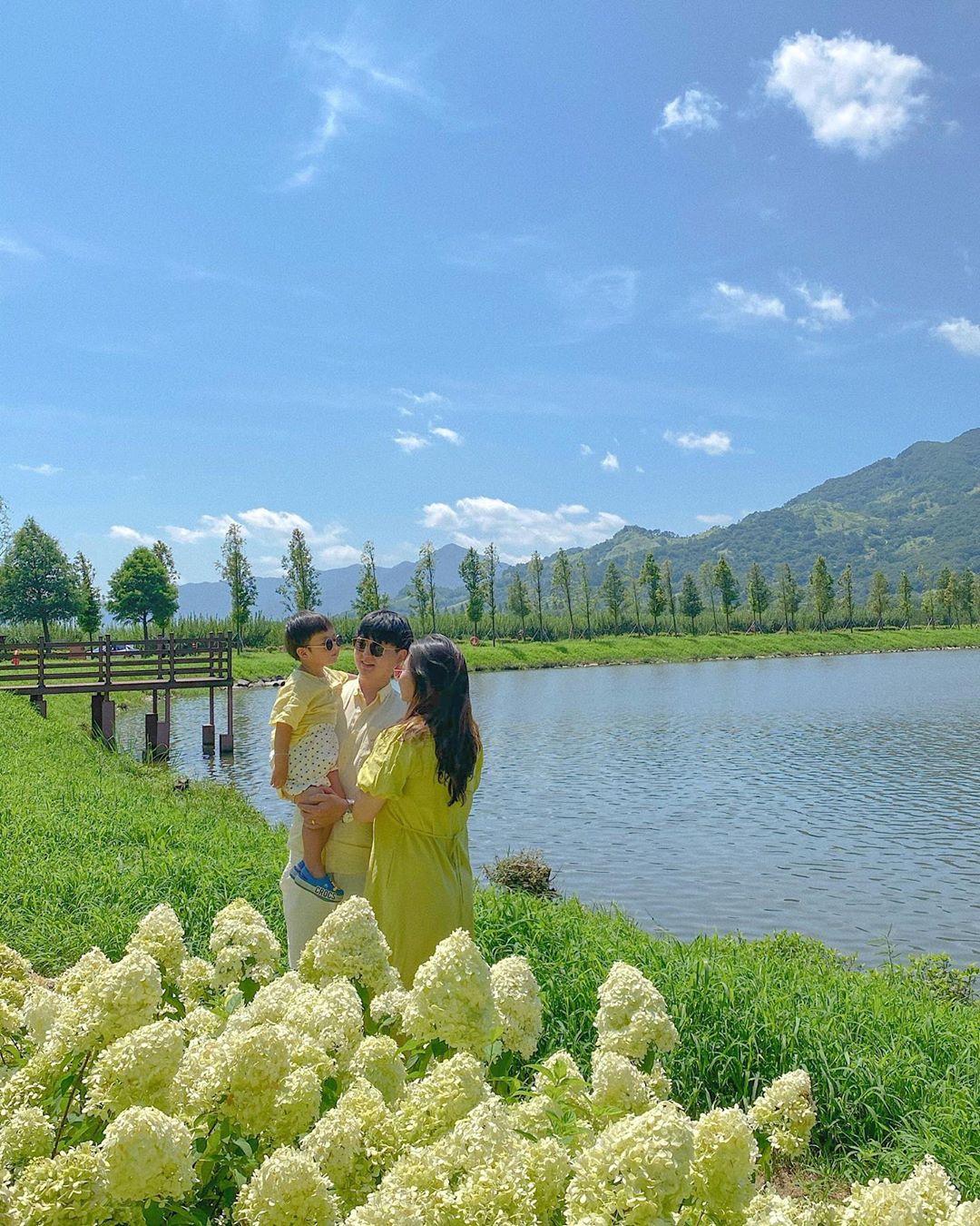 동정호(Dongjeong Lake)'s picture