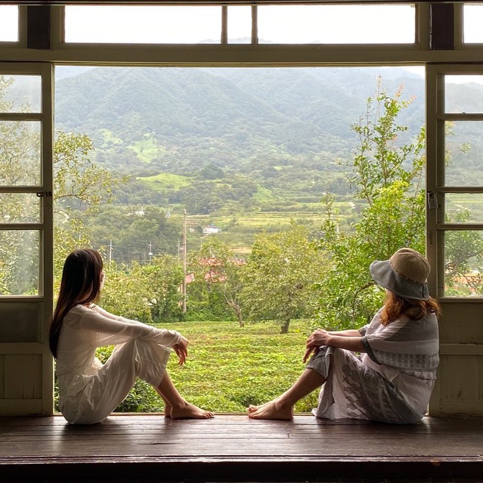  Relaxing Hadong Healing Course