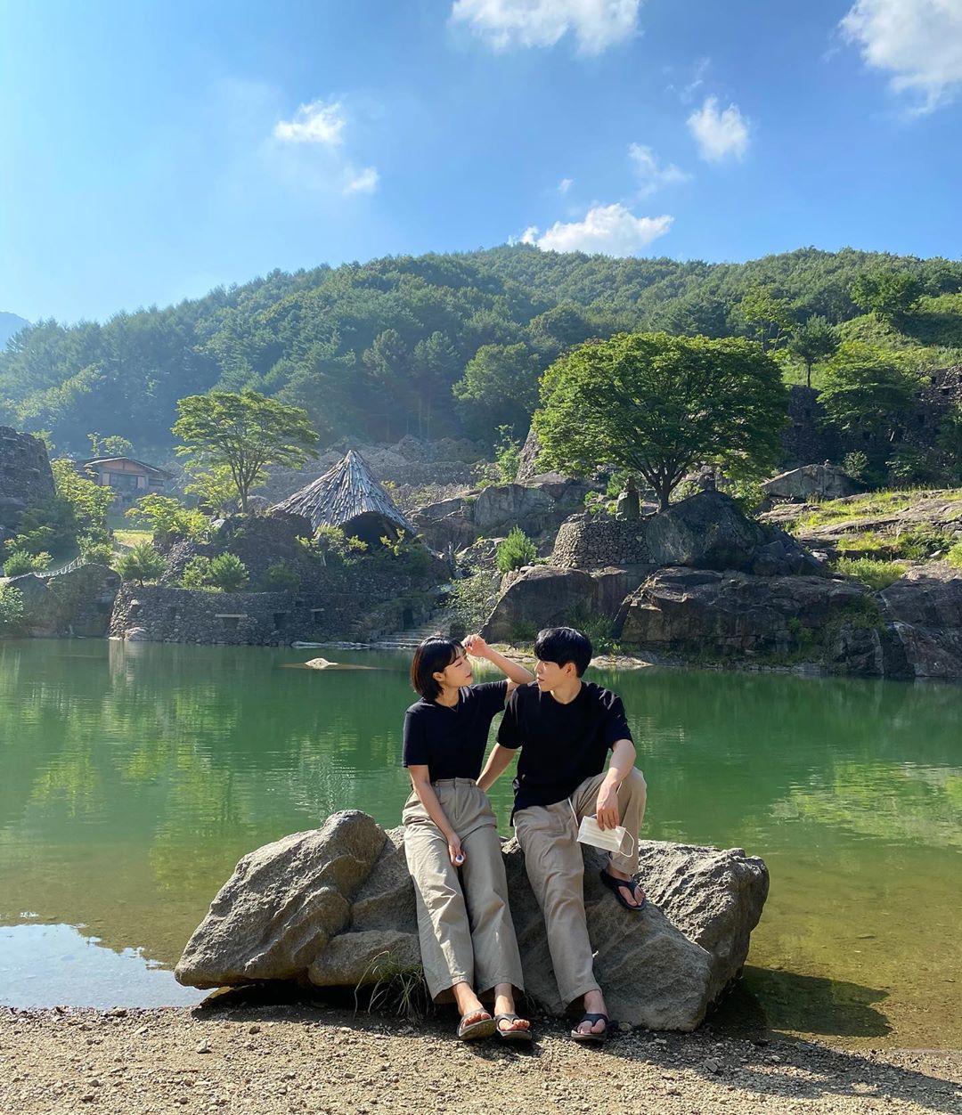 삼성궁 (Samseonggung Palace)'s picture