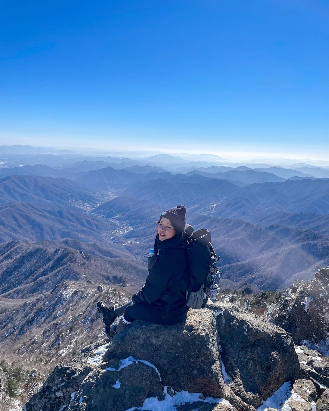 지리산국립공원(Jirisan National Park)'s picture