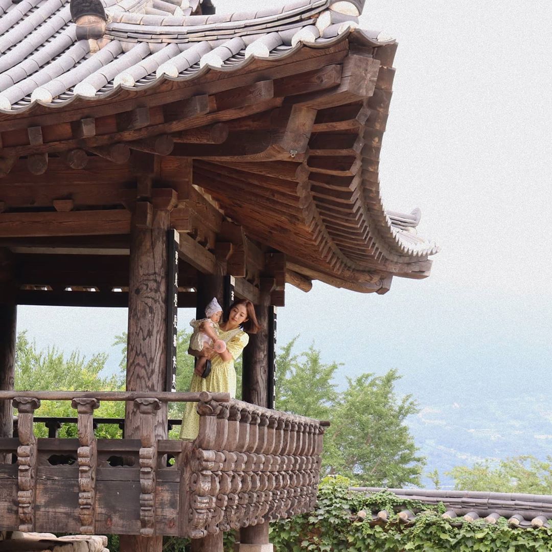최참판댁(House of Choi Champan)'s picture