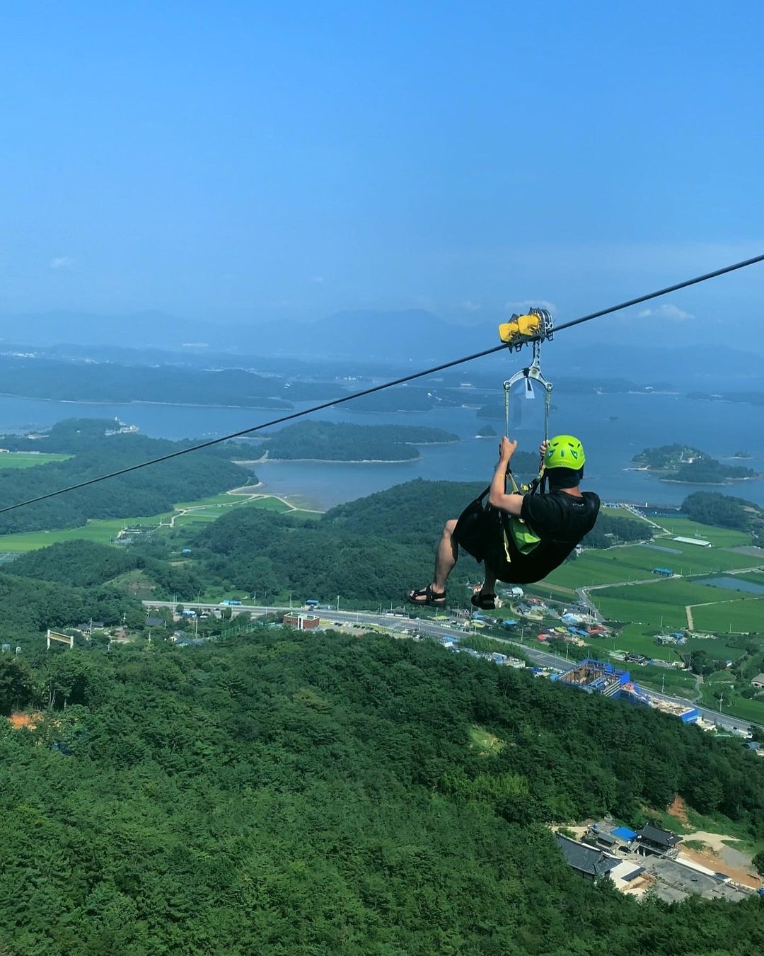  Hadong Course with Thrilling Activities