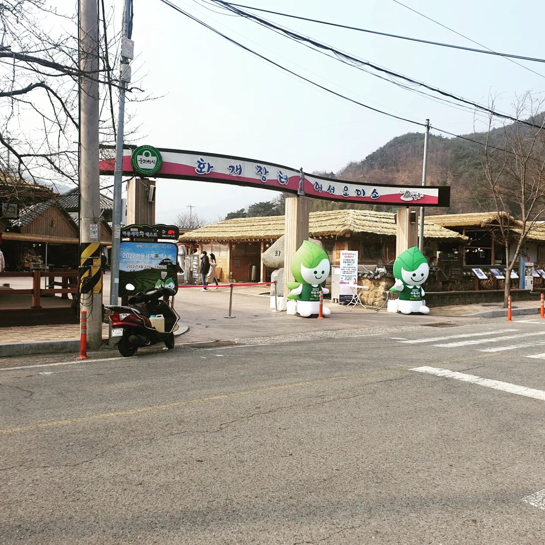 화개장터(Hwagae Market)'s picture