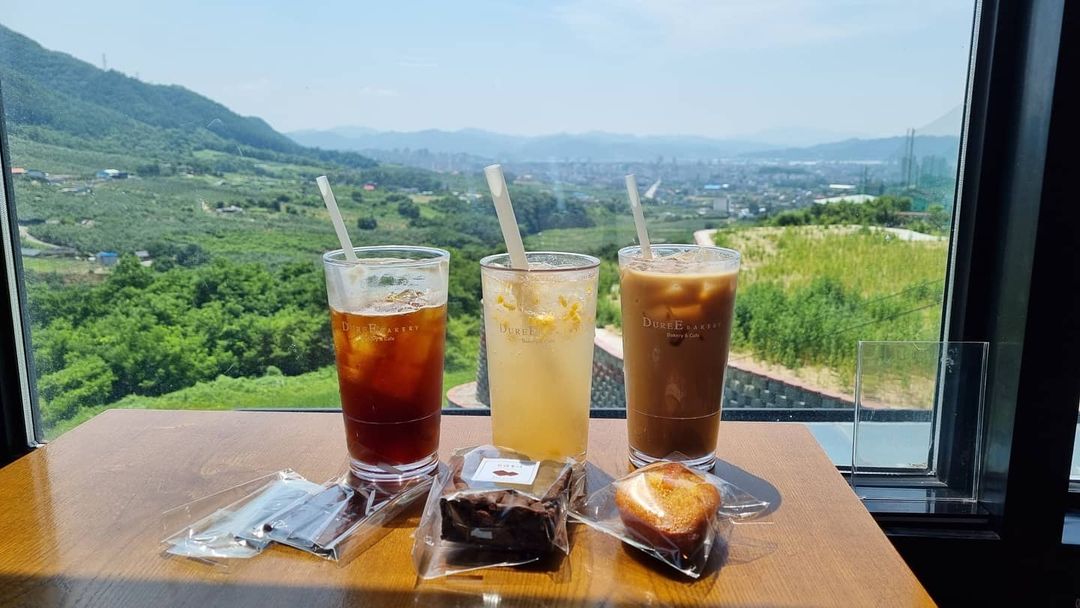 듀레베이커리 남산점