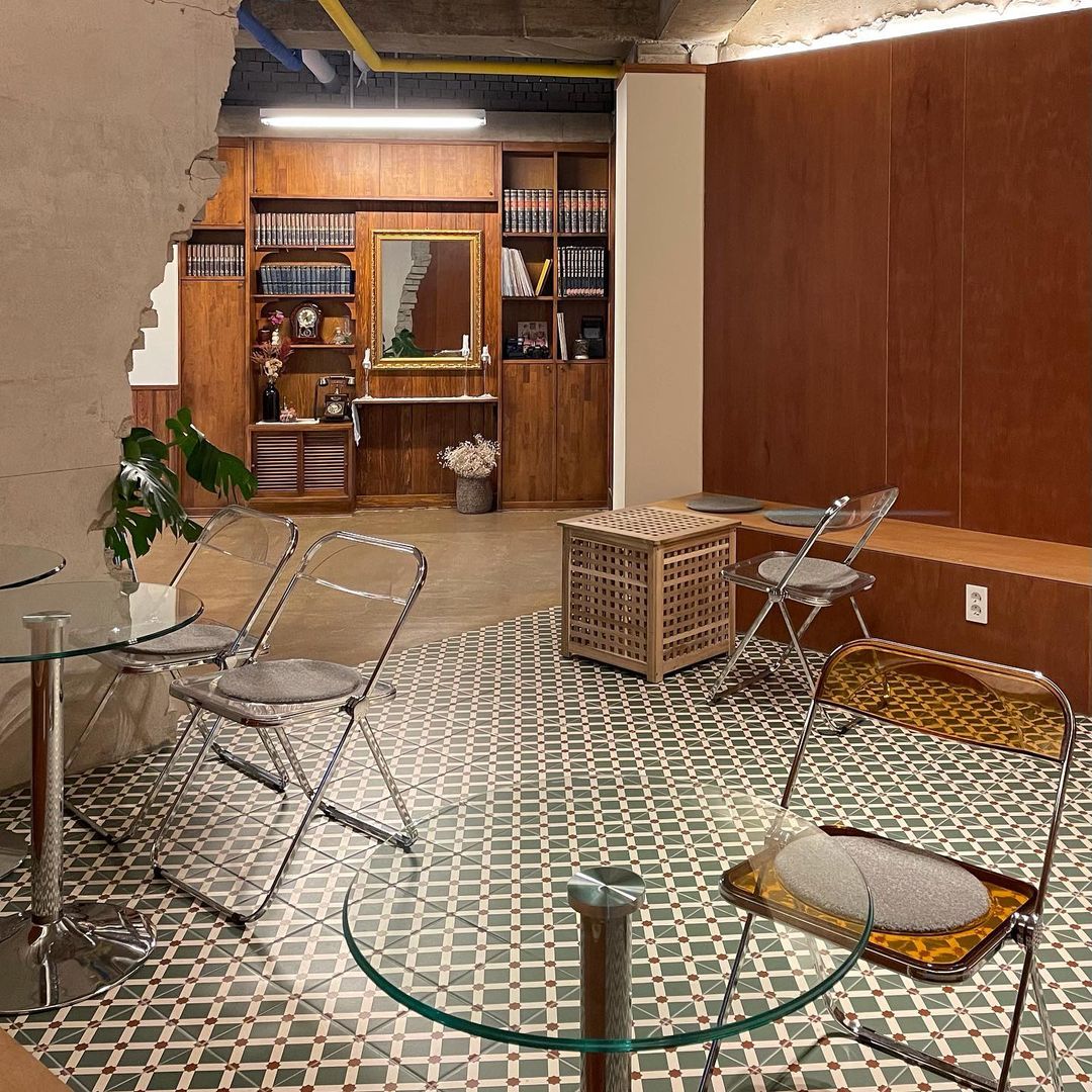 단B 커피숍(DanB Coffee shop)