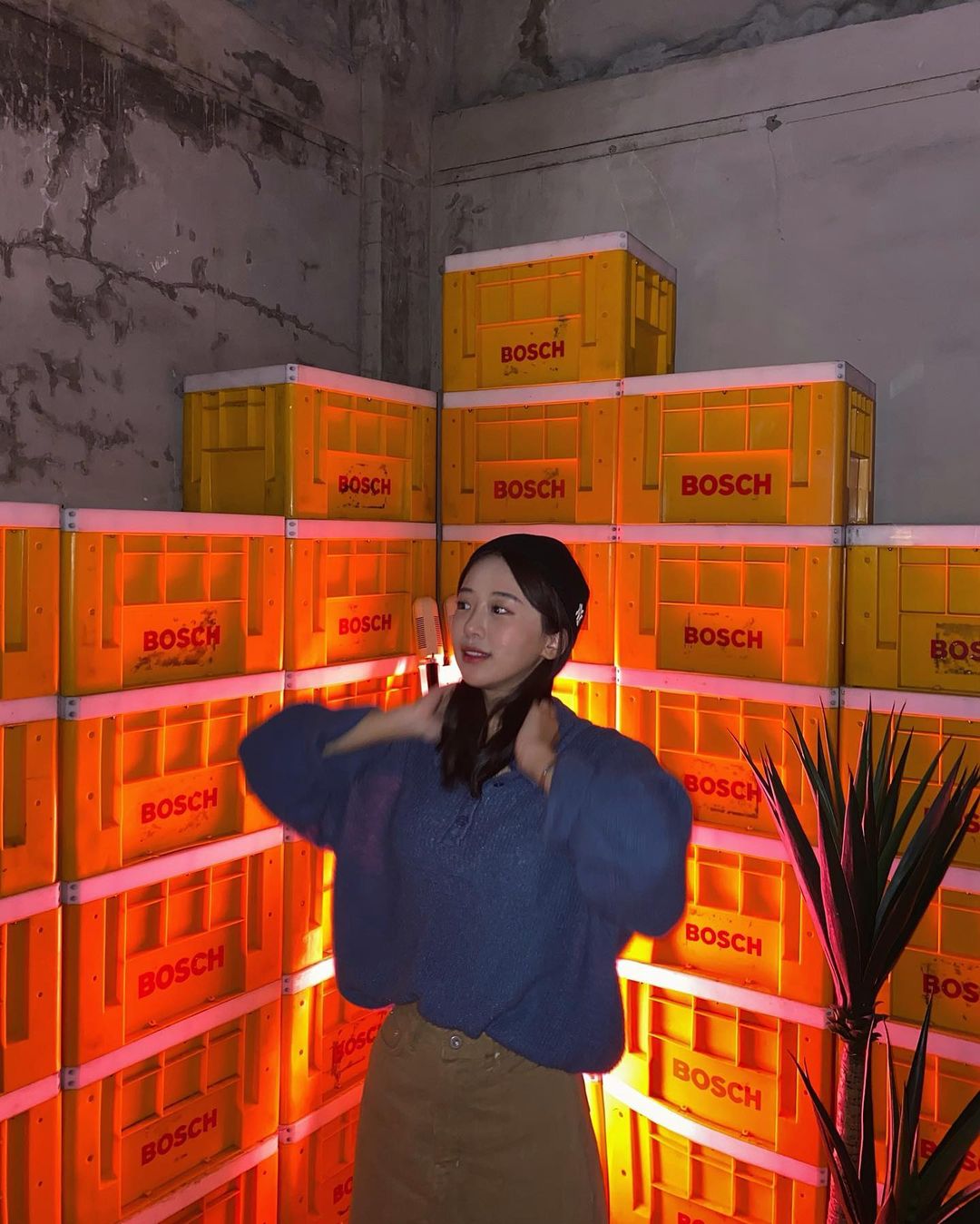 스네일 인 올드타운