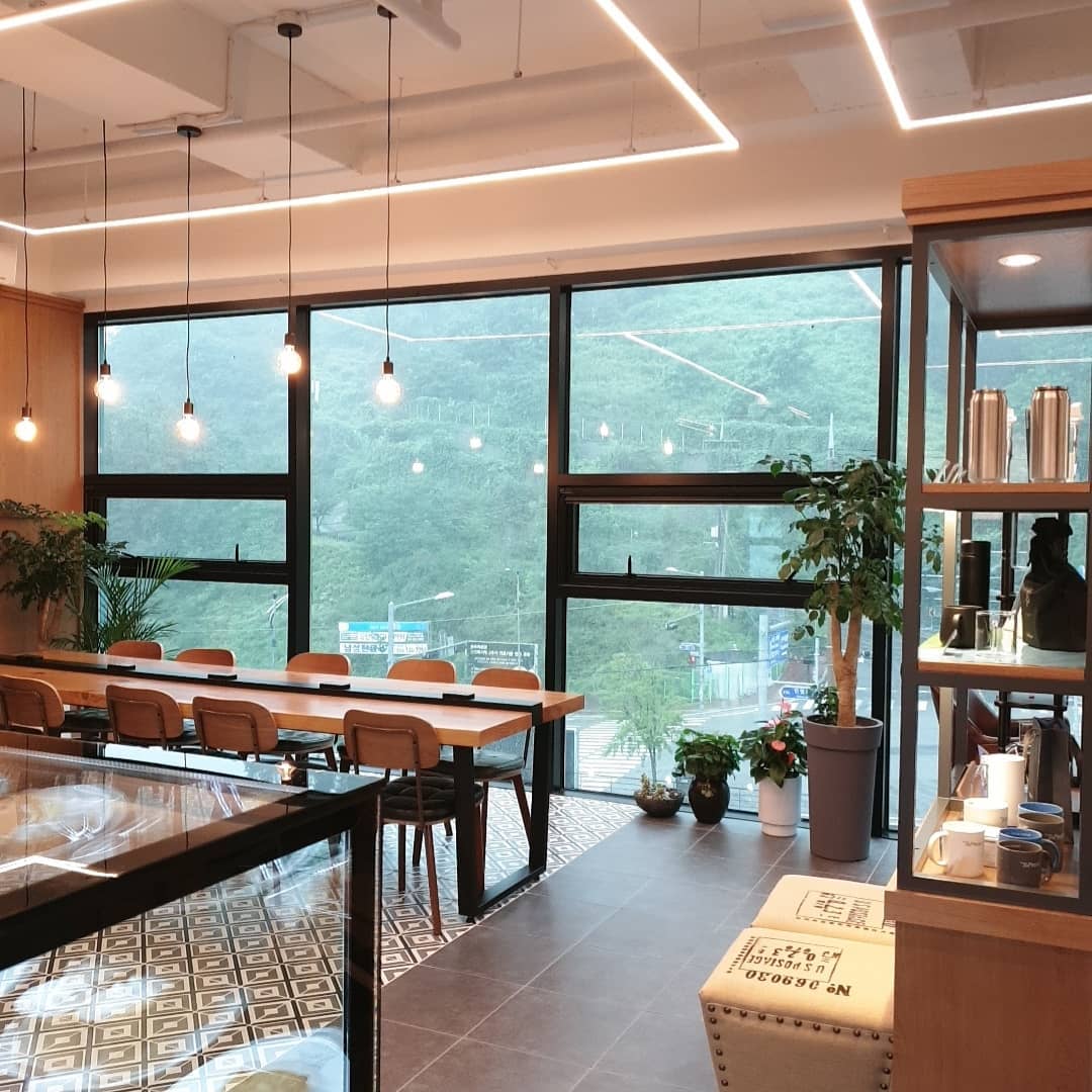 토프레소 루프탑안림점