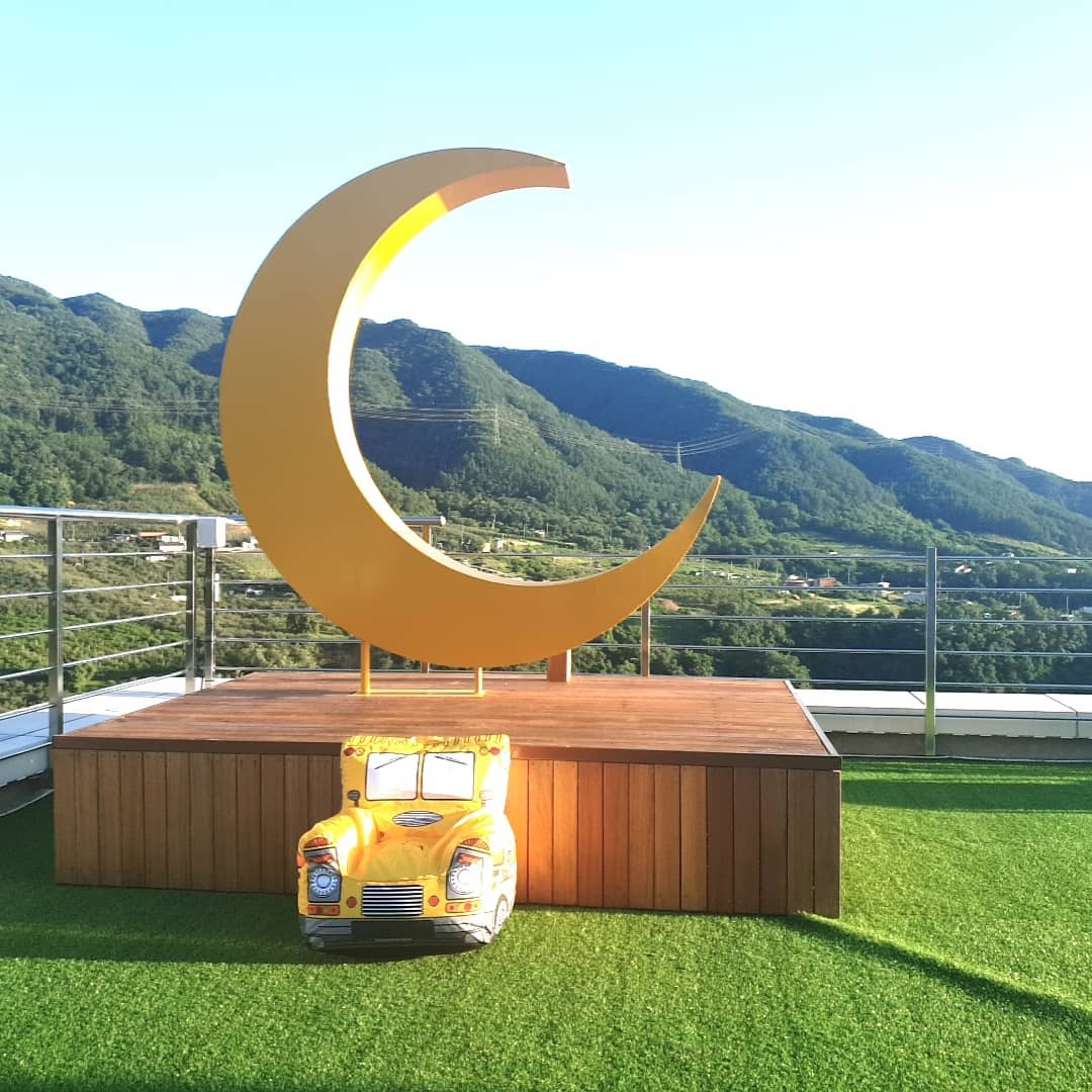 토프레소 루프탑안림점