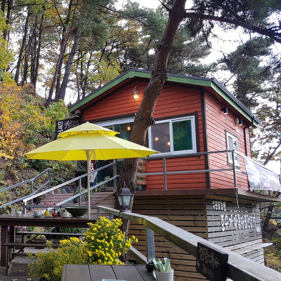 호수가아름다운전망대