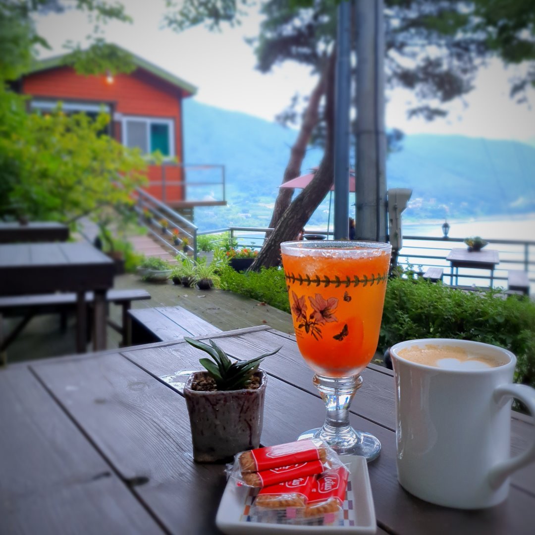 호수가아름다운전망대