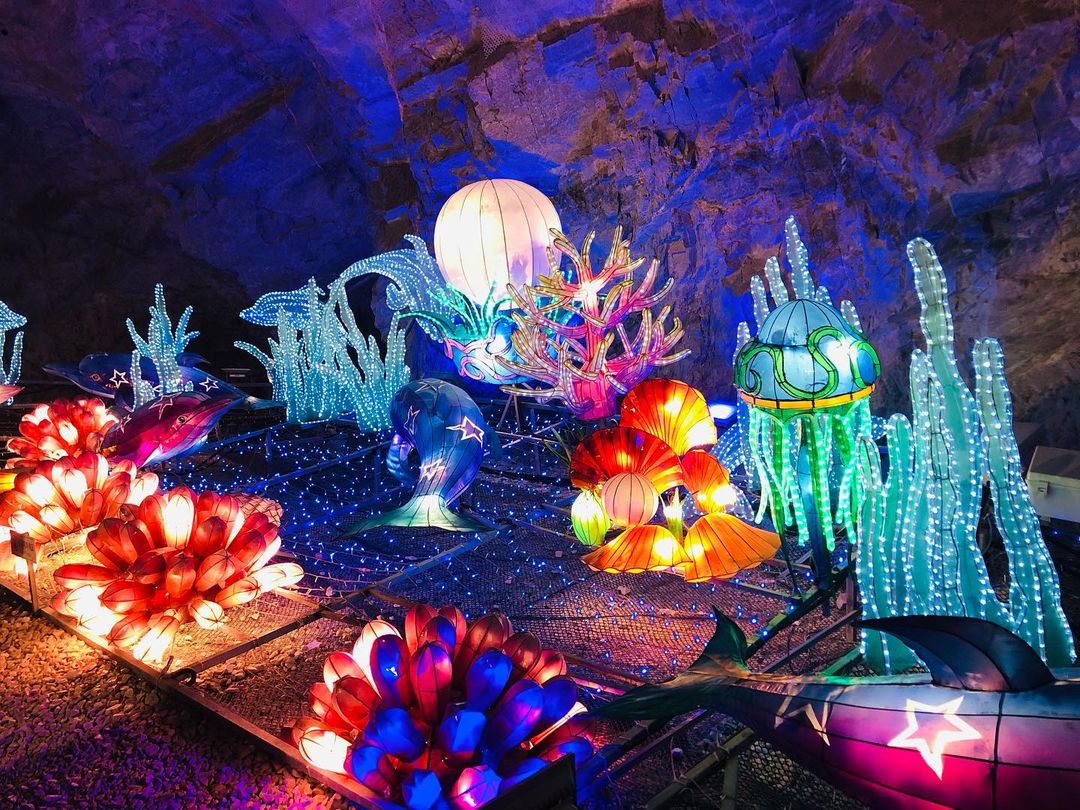 활옥동굴(Hwarok Cave)'s picture