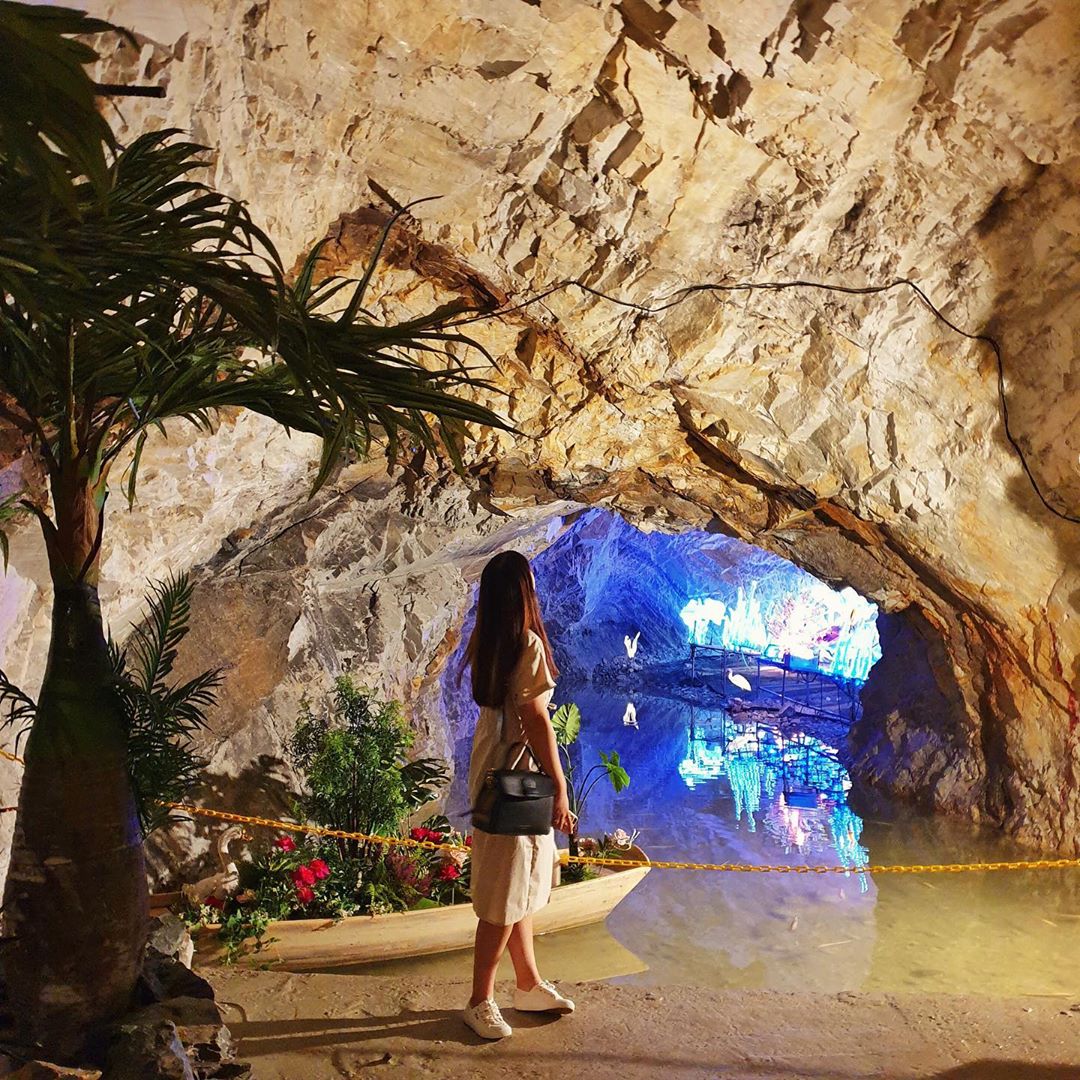 활옥동굴(Hwarok Cave)'s picture