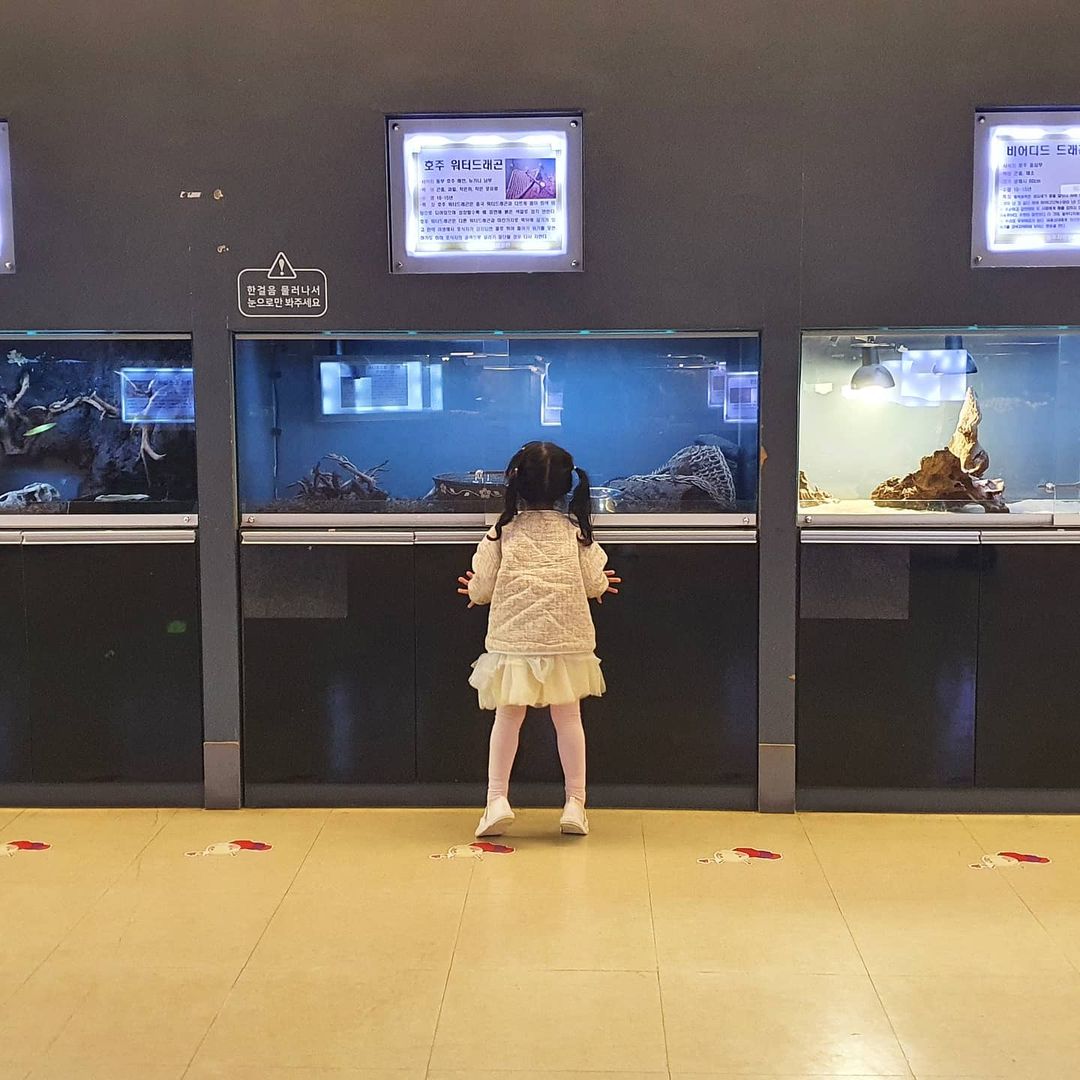 Chungju Course Full of Childhood Fun for the Whole Family