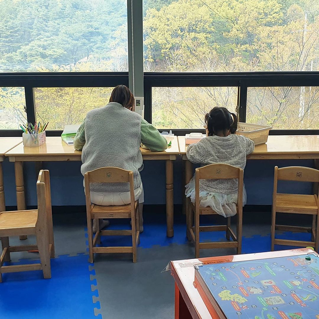 Chungju Course Full of Childhood Fun for the Whole Family