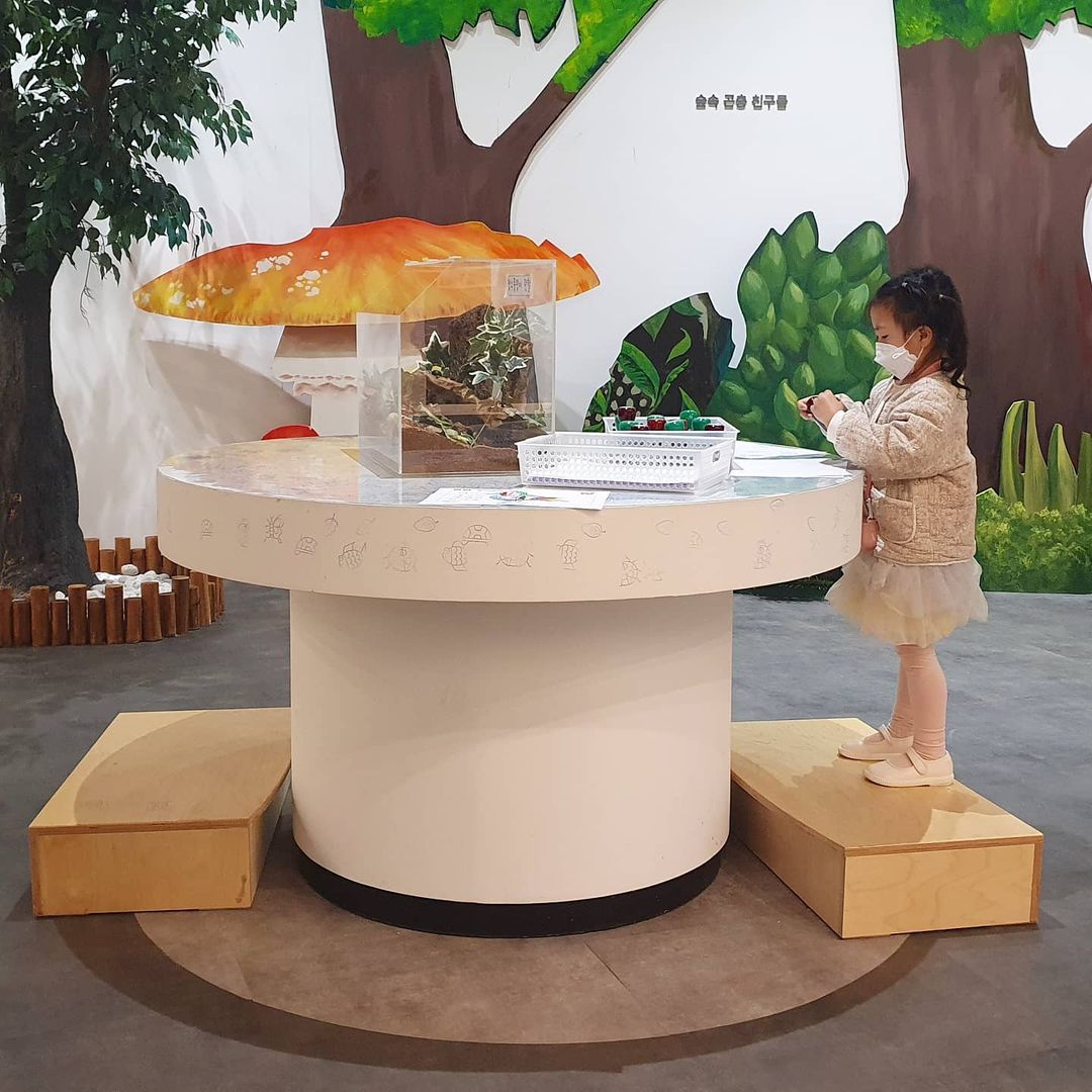 Chungju Course Full of Childhood Fun for the Whole Family